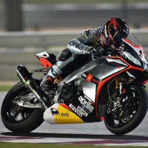 Sports bike